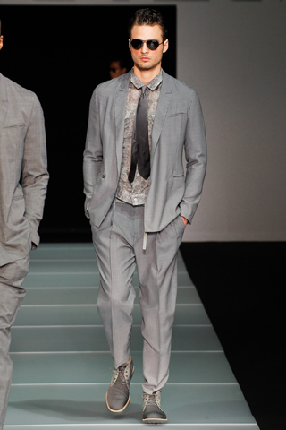 Emporio Armani / - 2012